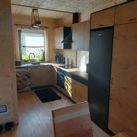 Prázdninový dům Nela Nieledwia