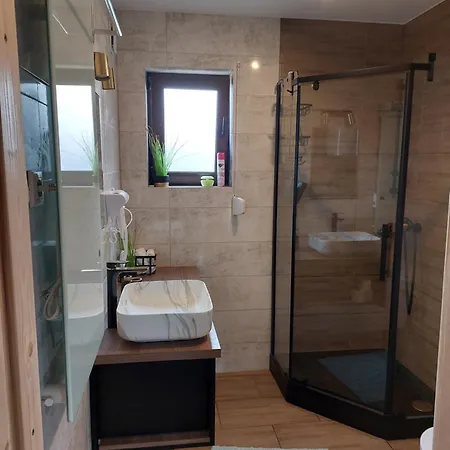 Nela Prázdninový dům Nieledwia