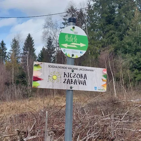 Nela Holiday home Nieledwia
